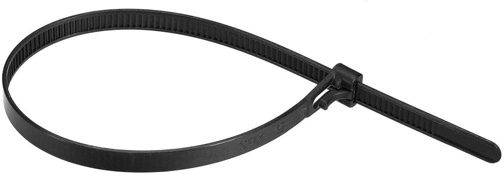 Amazon.com: XYWHPGV 100pcs Reusable Cable Ties 18 Inch x 0.3 Inch